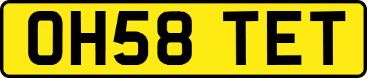 OH58TET