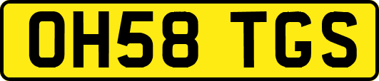 OH58TGS
