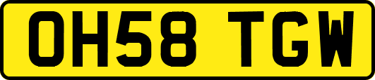 OH58TGW