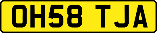 OH58TJA
