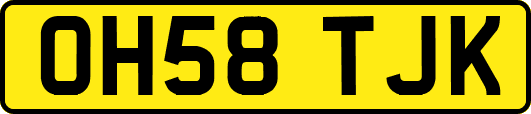 OH58TJK