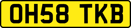 OH58TKB