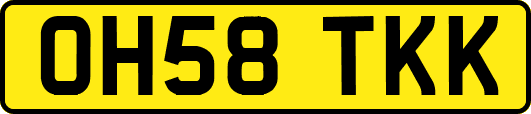 OH58TKK