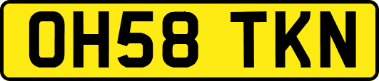 OH58TKN