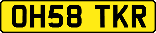 OH58TKR
