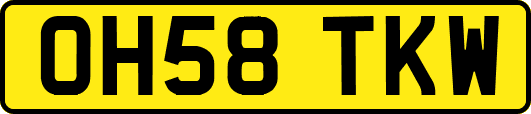 OH58TKW
