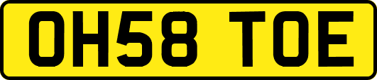 OH58TOE