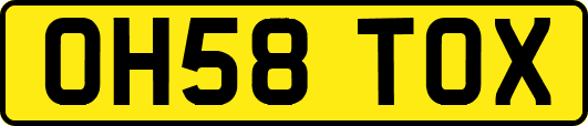 OH58TOX