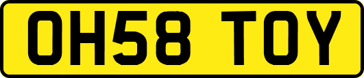 OH58TOY