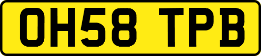 OH58TPB
