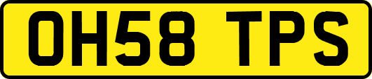 OH58TPS