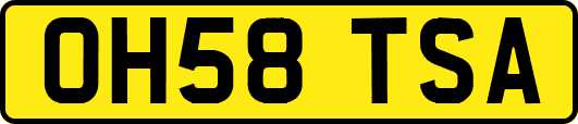 OH58TSA