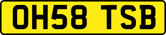 OH58TSB