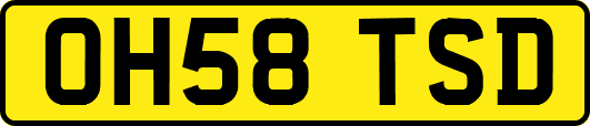 OH58TSD