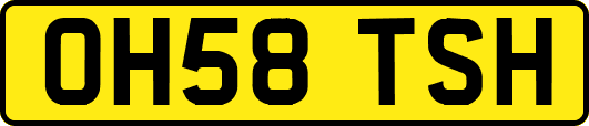 OH58TSH