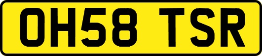 OH58TSR