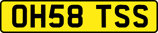 OH58TSS