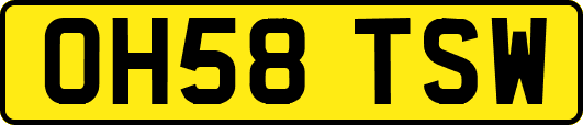 OH58TSW