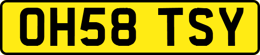 OH58TSY
