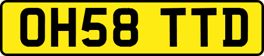 OH58TTD