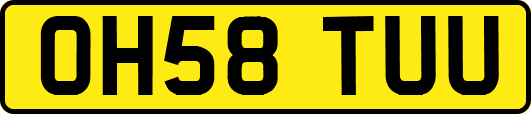 OH58TUU
