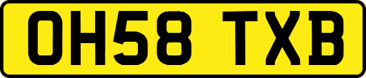OH58TXB