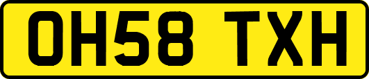 OH58TXH