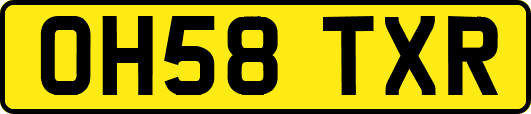 OH58TXR