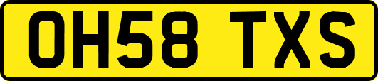 OH58TXS
