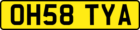 OH58TYA