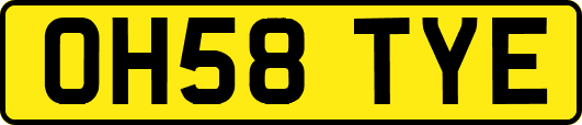 OH58TYE