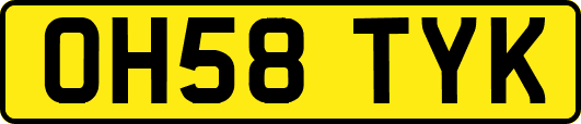 OH58TYK