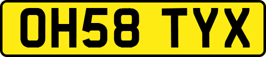 OH58TYX