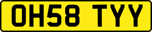 OH58TYY