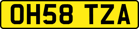 OH58TZA