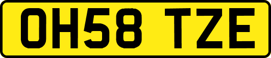 OH58TZE