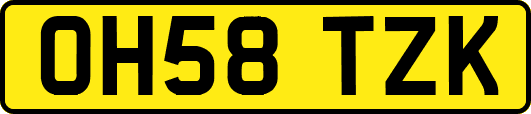 OH58TZK