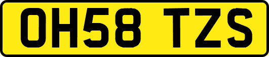 OH58TZS