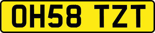 OH58TZT