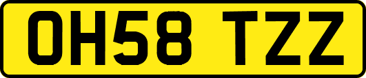 OH58TZZ