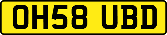 OH58UBD