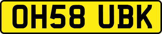 OH58UBK