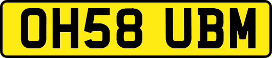 OH58UBM