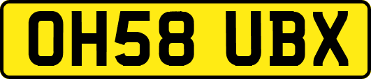 OH58UBX