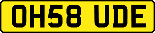 OH58UDE