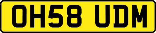 OH58UDM