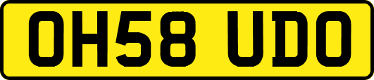 OH58UDO