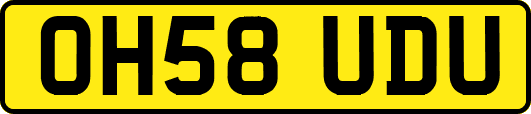 OH58UDU