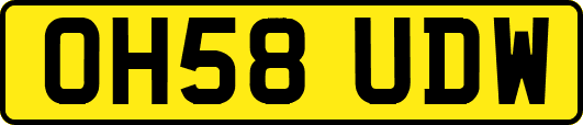 OH58UDW