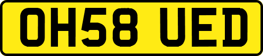 OH58UED